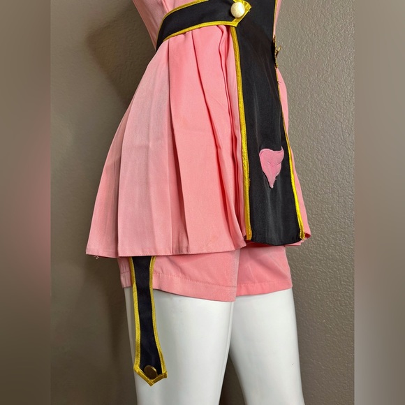 Cardcaptor Sakura Kinomoto Cosplay Costume - Picture 6 of 10